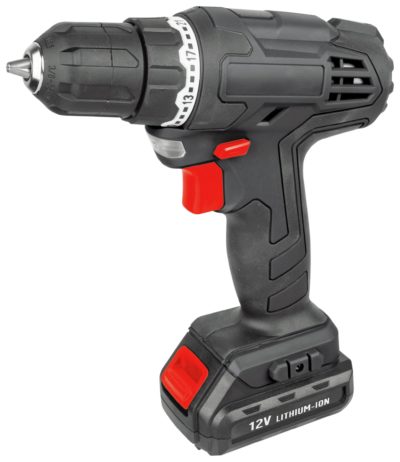 Simple Value - Li-Ion Drill Driver - 12V